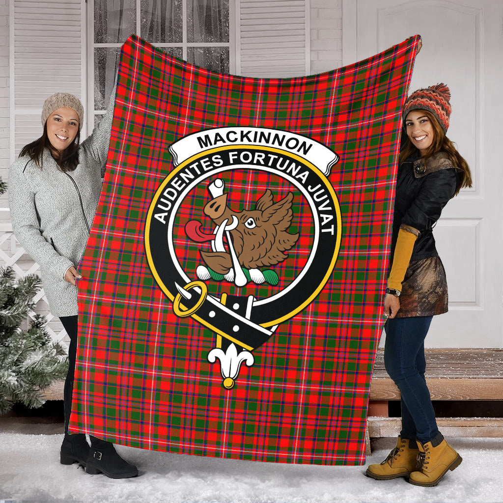 mackinnon-modern-tartab-blanket-with-family-crest