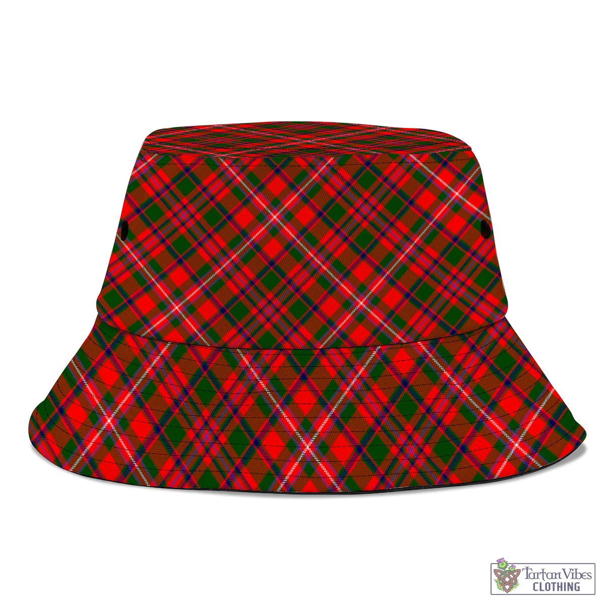 Tartan Vibes Clothing MacKinnon Modern Tartan Bucket Hat