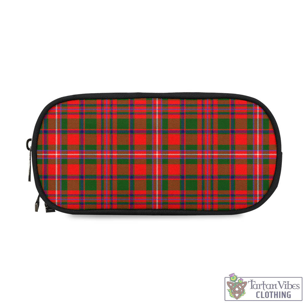 Tartan Vibes Clothing MacKinnon Modern Tartan Pen and Pencil Case