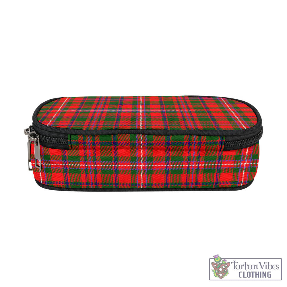 Tartan Vibes Clothing MacKinnon Modern Tartan Pen and Pencil Case