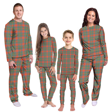 MacKintosh Ancient Tartan Pajamas Family Set