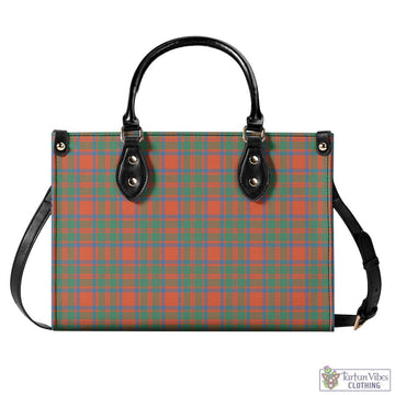 MacKintosh Ancient Tartan Luxury Leather Handbags