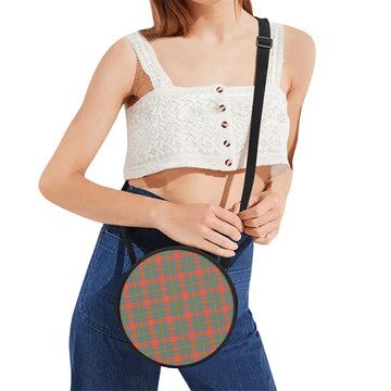 MacKintosh Ancient Tartan Round Satchel Bags