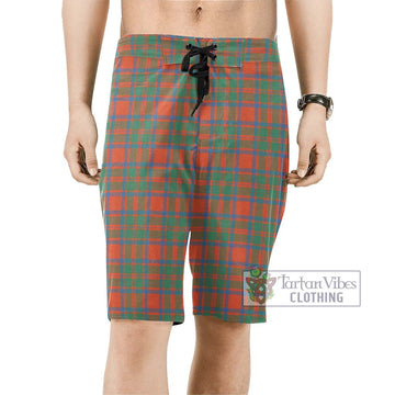 MacKintosh Ancient Tartan Men's Board Shorts