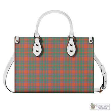 MacKintosh Ancient Tartan Luxury Leather Handbags