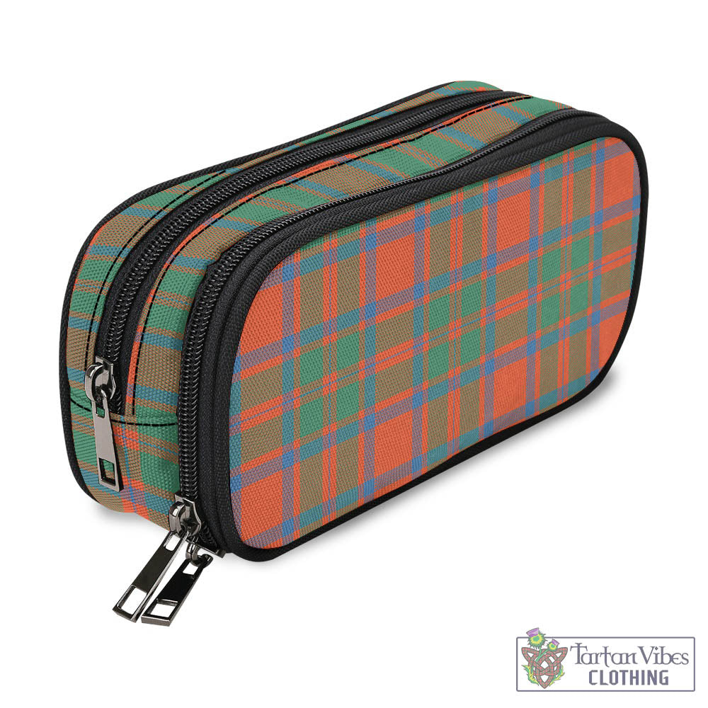 Tartan Vibes Clothing MacKintosh Ancient Tartan Pen and Pencil Case