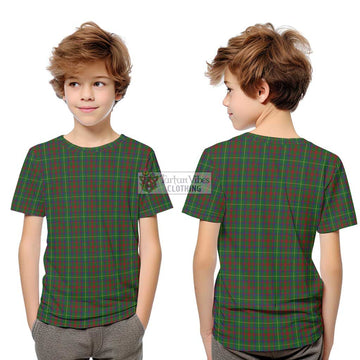 MacKintosh Hunting Tartan Kid T-Shirt