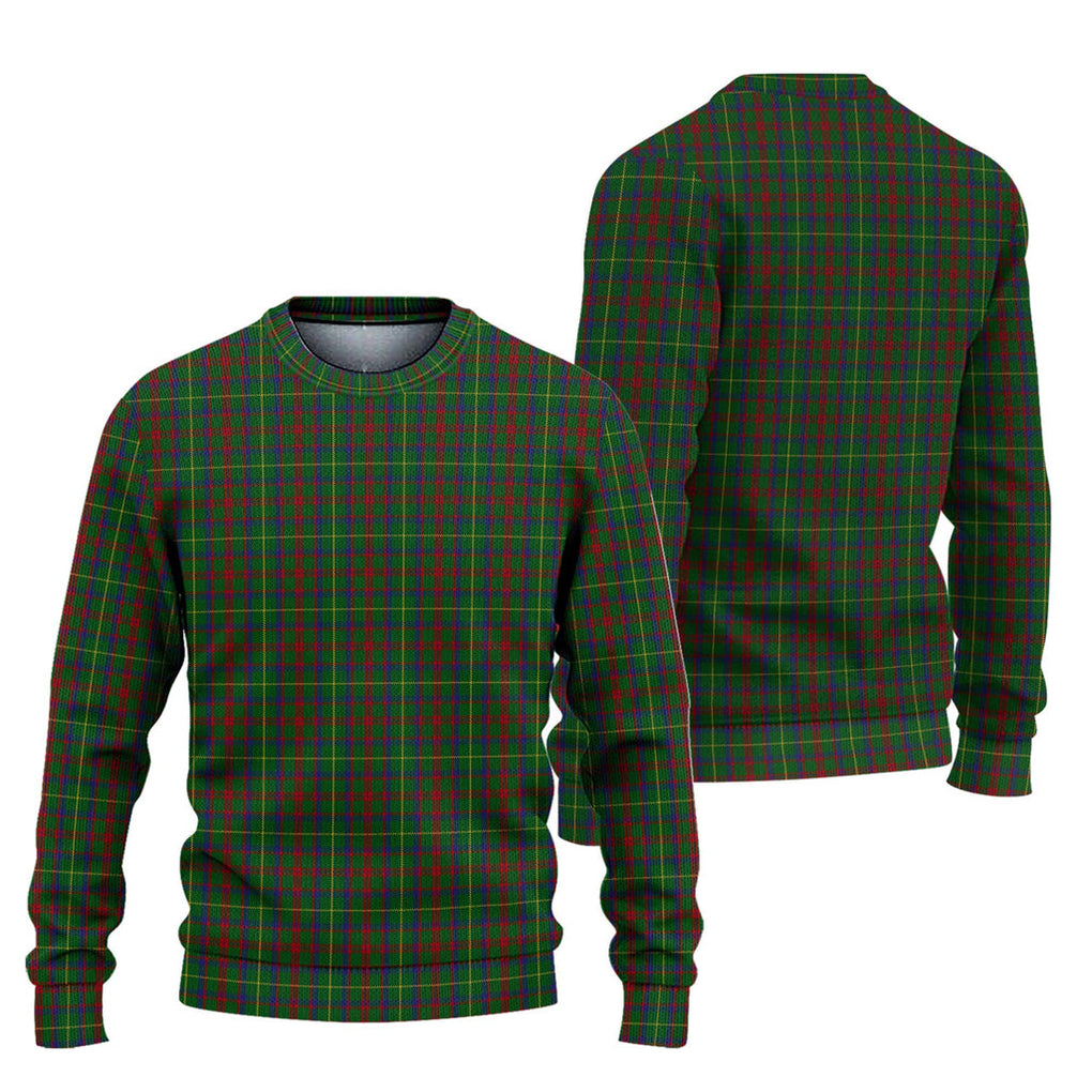 MacKintosh Hunting Tartan Knitted Sweater Unisex - Tartanvibesclothing