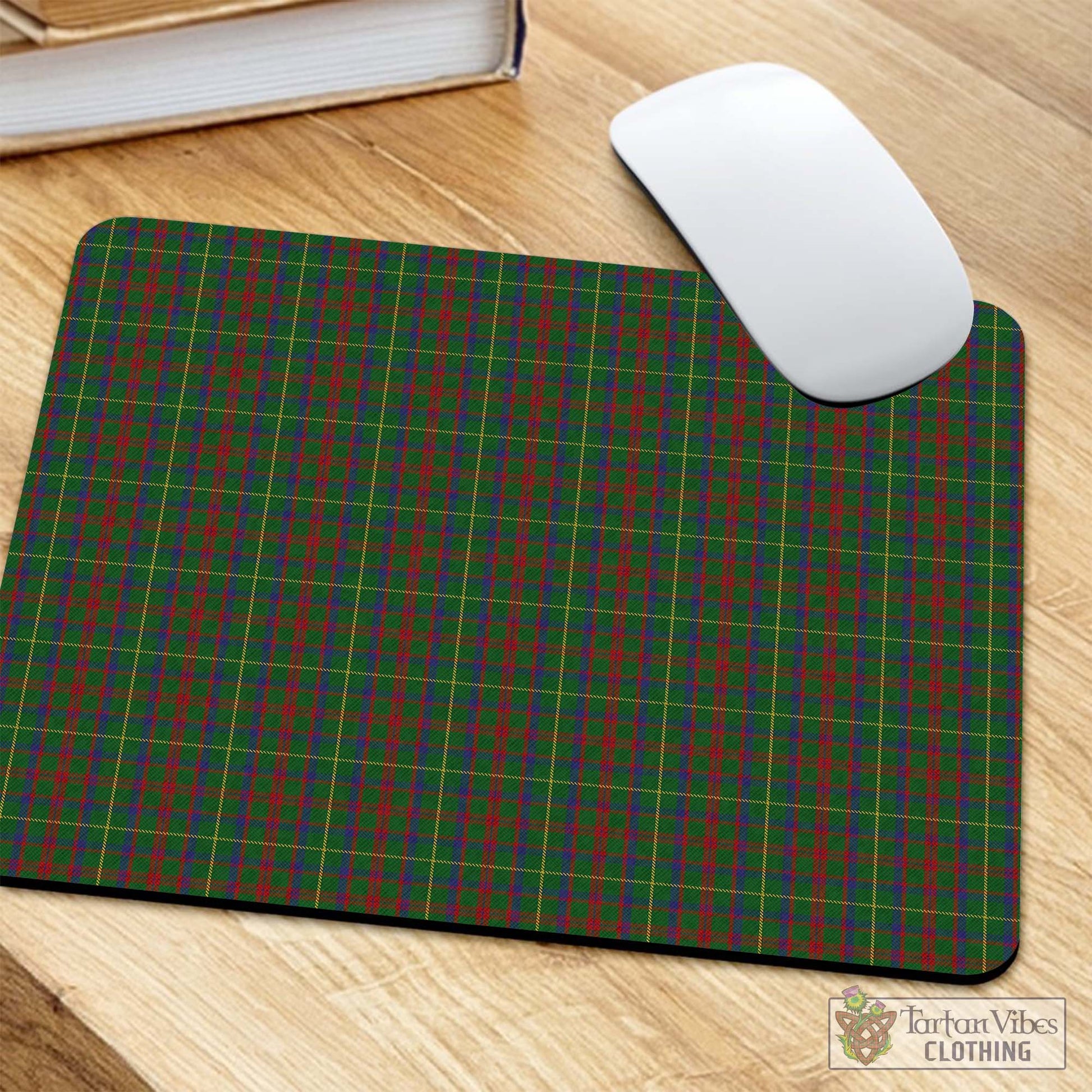 Tartan Vibes Clothing MacKintosh Hunting Tartan Mouse Pad