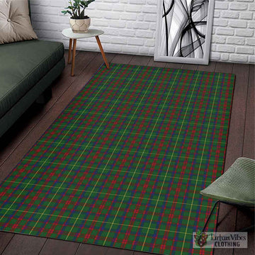 MacKintosh Hunting Tartan Area Rug