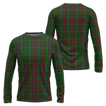 MacKintosh Hunting Tartan Long Sleeve T-Shirt