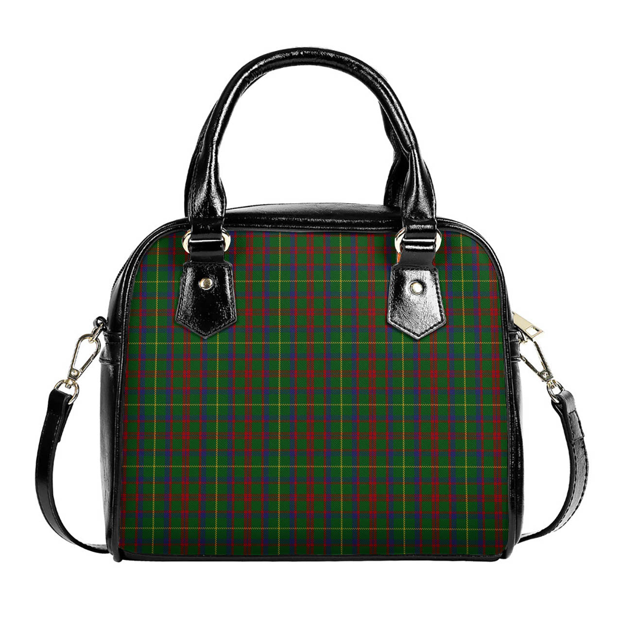 MacKintosh Hunting Tartan Shoulder Handbags One Size 6*25*22 cm - Tartanvibesclothing