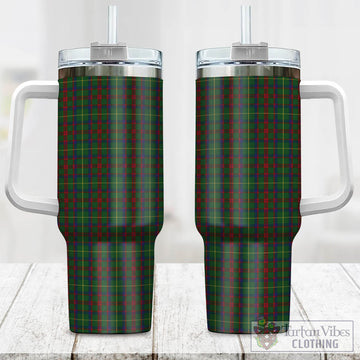 MacKintosh Hunting Tartan Tumbler with Handle