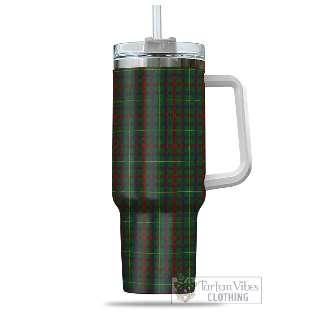 Tartan Vibes Clothing MacKintosh Hunting Tartan Tumbler with Handle