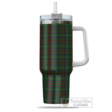 MacKintosh Hunting Tartan Tumbler with Handle