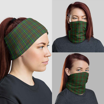 MacKintosh Hunting Tartan Neck Gaiters, Tartan Bandanas, Tartan Head Band