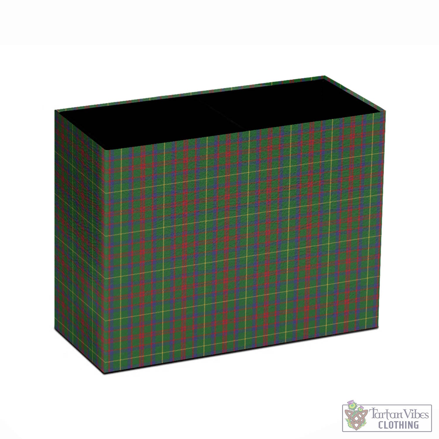 Tartan Vibes Clothing MacKintosh Hunting Tartan Pen Holder