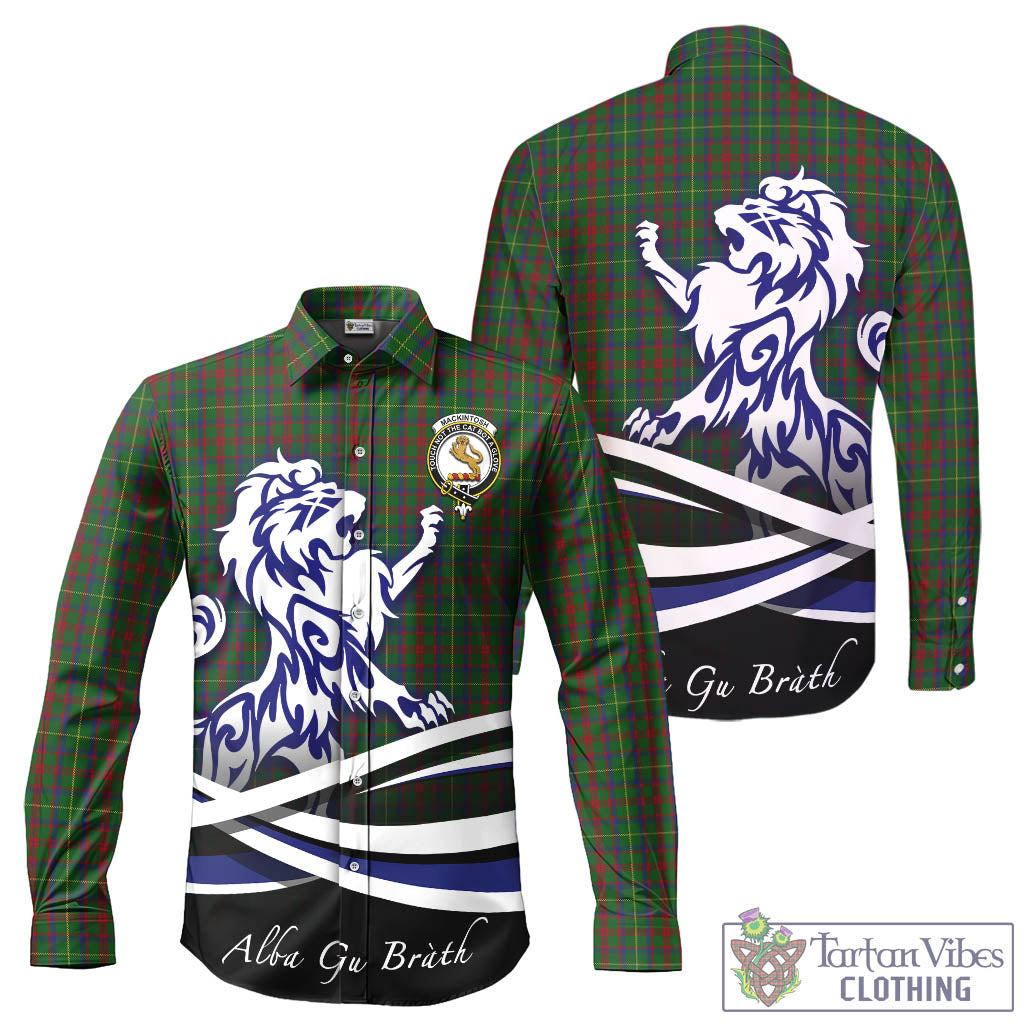 mackintosh-hunting-tartan-long-sleeve-button-up-shirt-with-alba-gu-brath-regal-lion-emblem