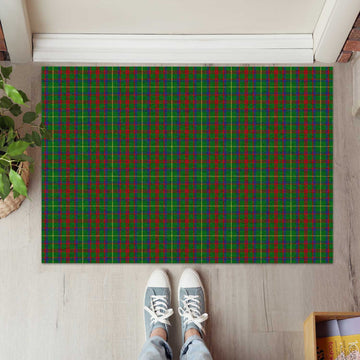 MacKintosh Hunting Tartan Door Mat