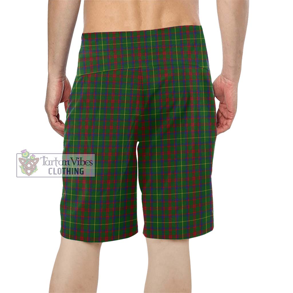 MacKintosh Hunting Tartan Men's Board Shorts - Tartan Vibes Clothing