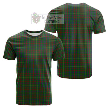 MacKintosh Hunting Tartan Cotton T-Shirt