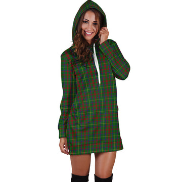 MacKintosh Hunting Tartan Hoodie Dress