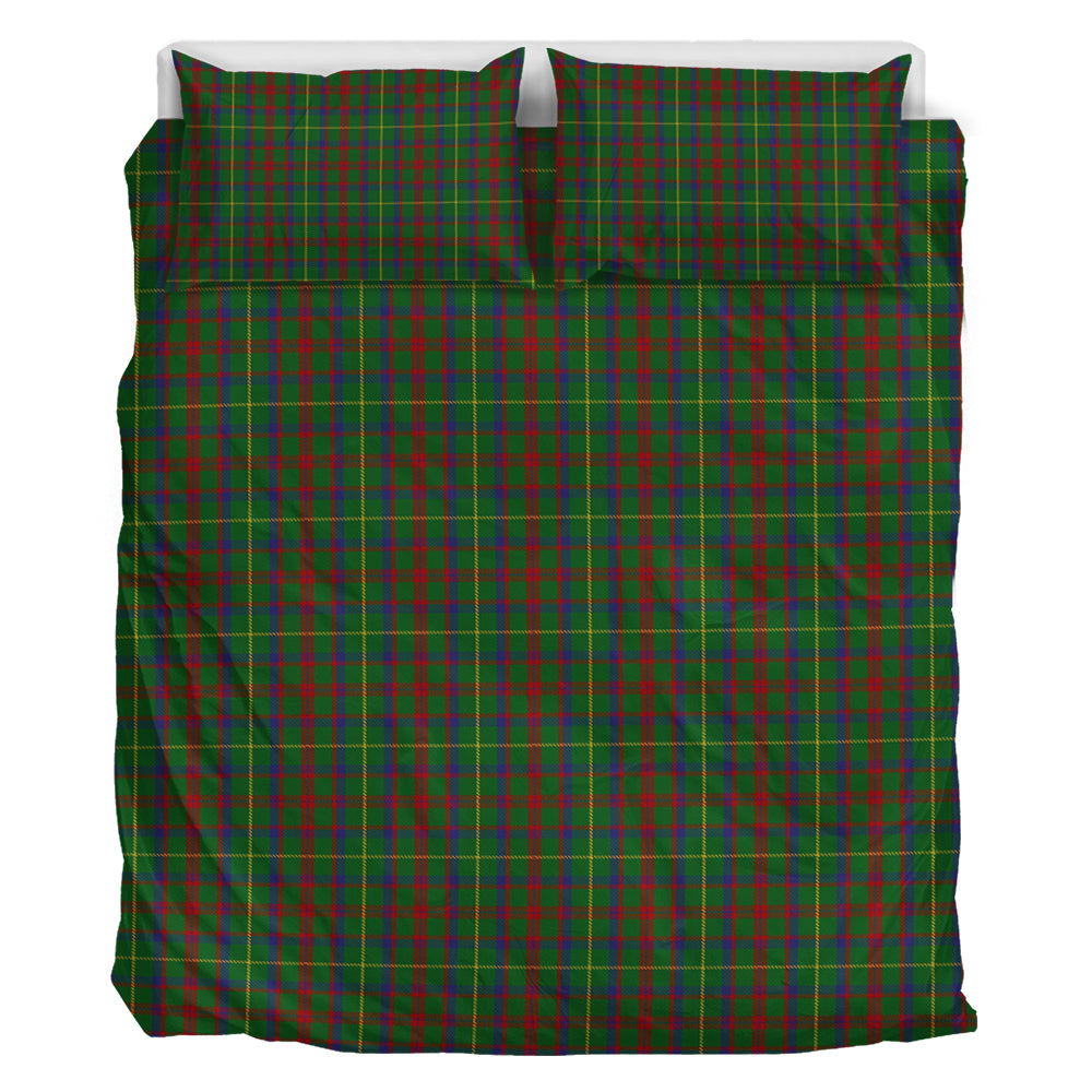 MacKintosh Hunting Tartan Bedding Set - Tartan Vibes Clothing