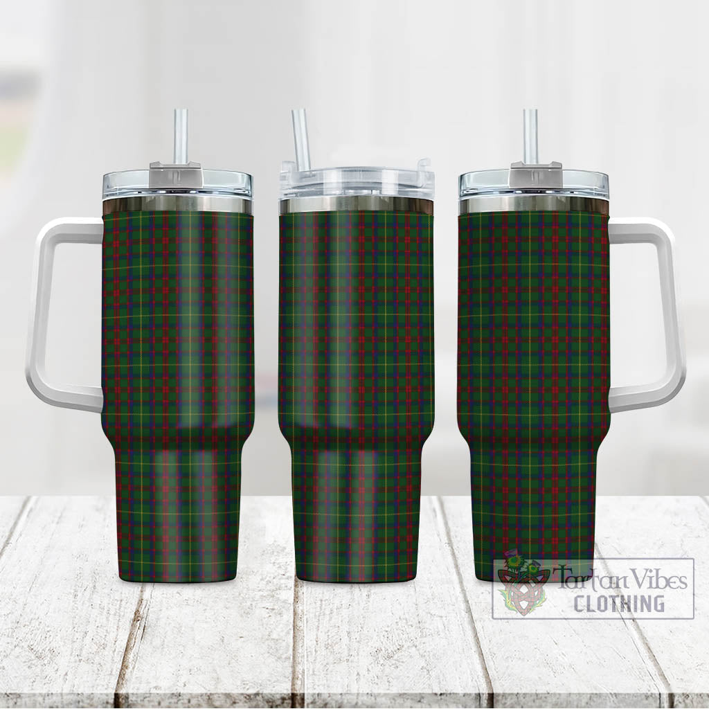 Tartan Vibes Clothing MacKintosh Hunting Tartan Tumbler with Handle