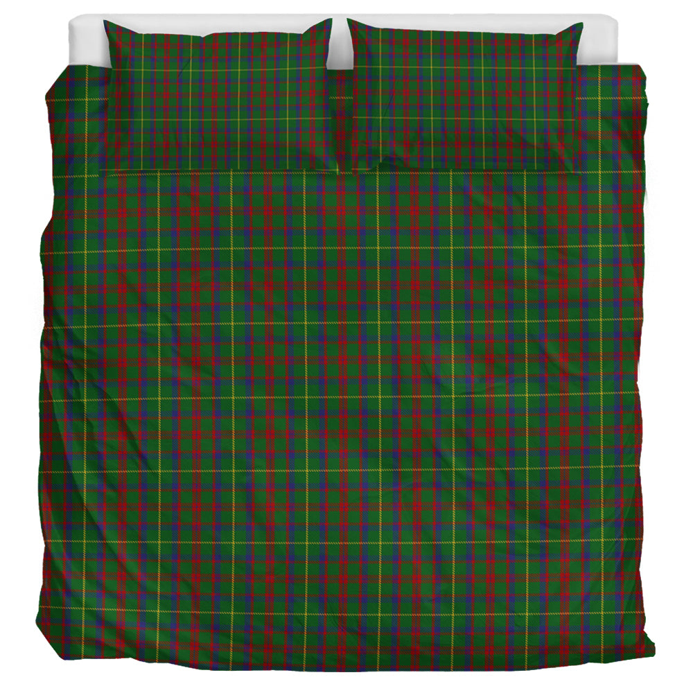 MacKintosh Hunting Tartan Bedding Set UK Bedding Set UK Super King 104*94 inch - Tartan Vibes Clothing