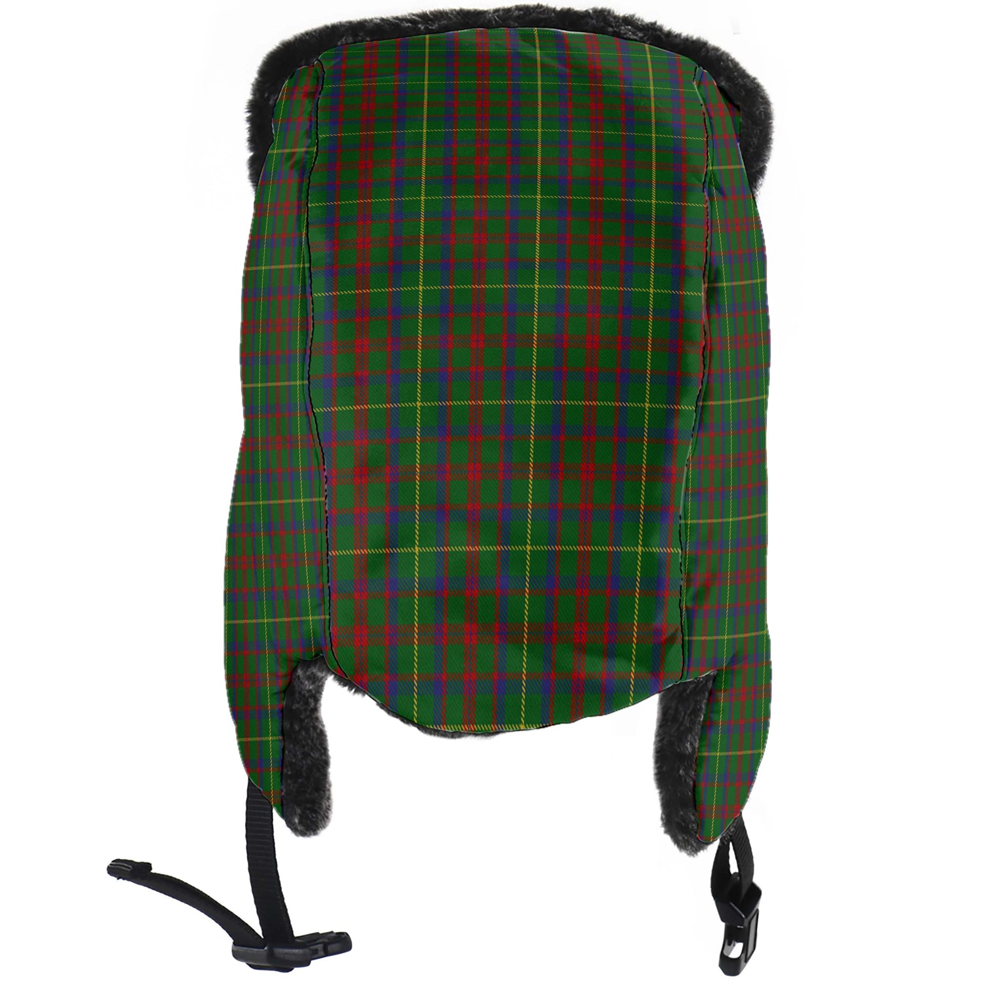 MacKintosh Hunting Tartan Winter Trapper Hat - Tartanvibesclothing