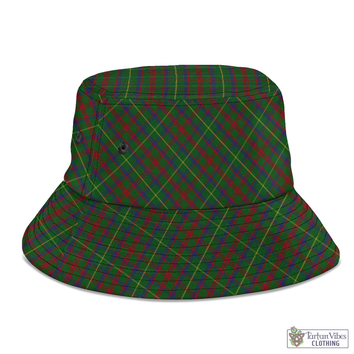 Tartan Vibes Clothing MacKintosh Hunting Tartan Bucket Hat