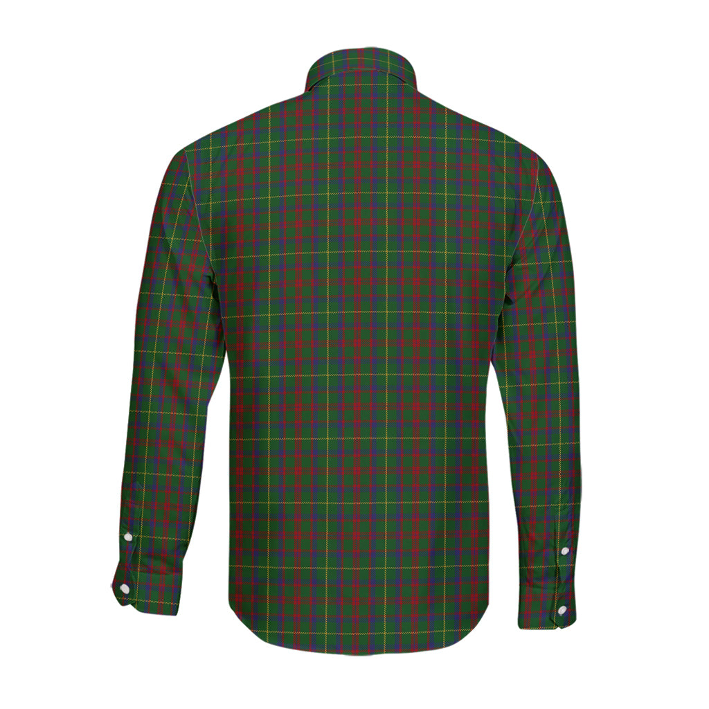 mackintosh-hunting-tartan-long-sleeve-button-up-shirt-with-family-crest