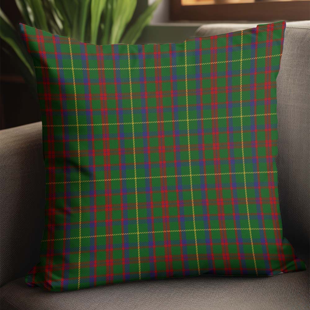 MacKintosh Hunting Tartan Pillow Cover - Tartanvibesclothing