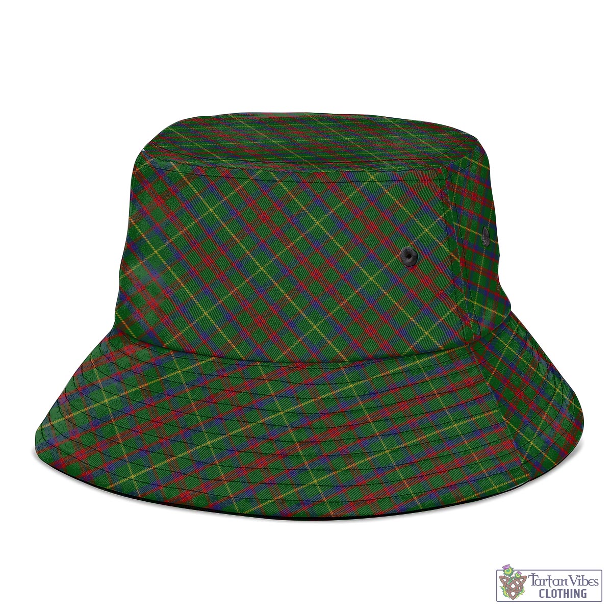 Tartan Vibes Clothing MacKintosh Hunting Tartan Bucket Hat