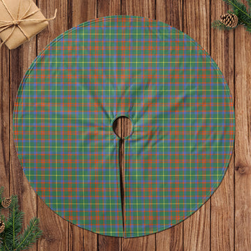 MacKintosh Hunting Ancient Tartan Christmas Tree Skirt