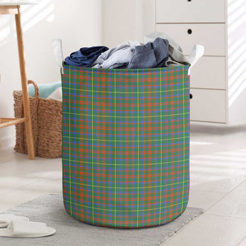 MacKintosh Hunting Ancient Tartan Laundry Basket