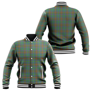 MacKintosh Hunting Ancient Tartan Baseball Jacket