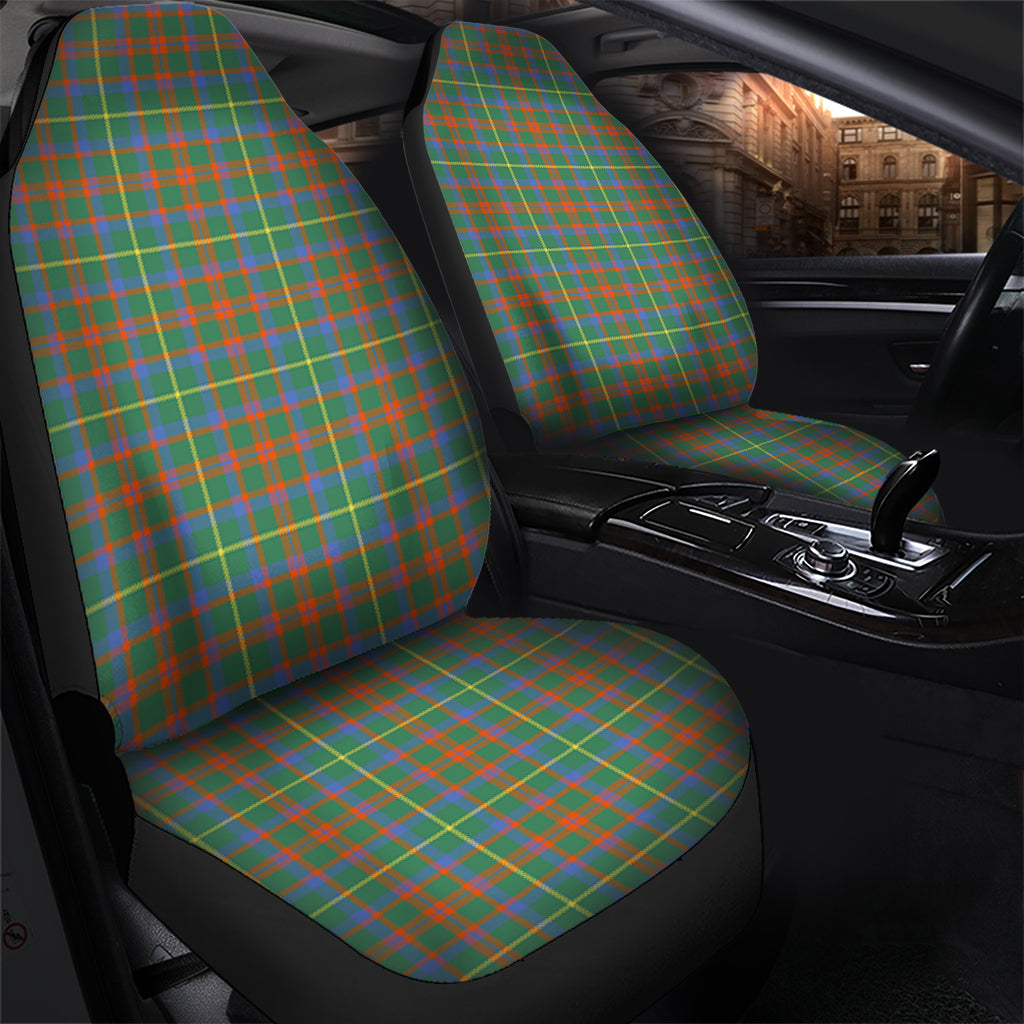 MacKintosh Hunting Ancient Tartan Car Seat Cover One Size - Tartanvibesclothing