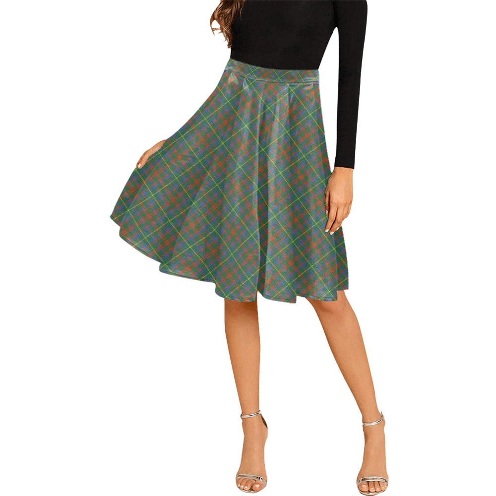 mackintosh-hunting-ancient-tartan-melete-pleated-midi-skirt