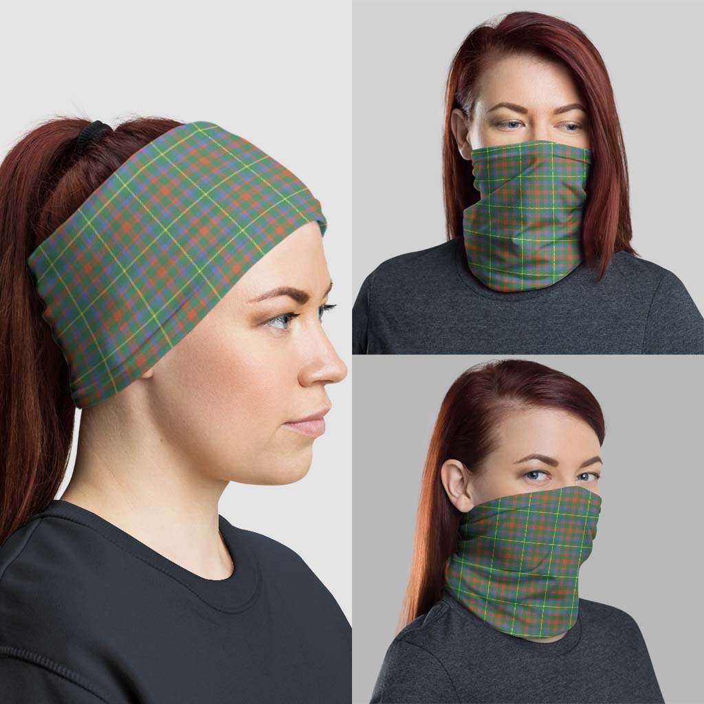 MacKintosh Hunting Ancient Tartan Neck Gaiters, Tartan Bandanas, Tartan Head Band