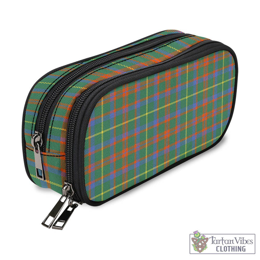 Tartan Vibes Clothing MacKintosh Hunting Ancient Tartan Pen and Pencil Case