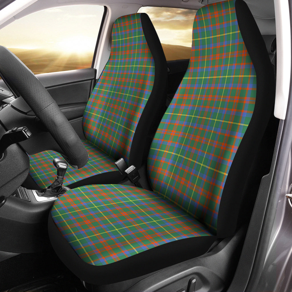 MacKintosh Hunting Ancient Tartan Car Seat Cover - Tartanvibesclothing