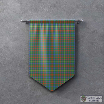 MacKintosh Hunting Ancient Tartan Gonfalon, Tartan Banner