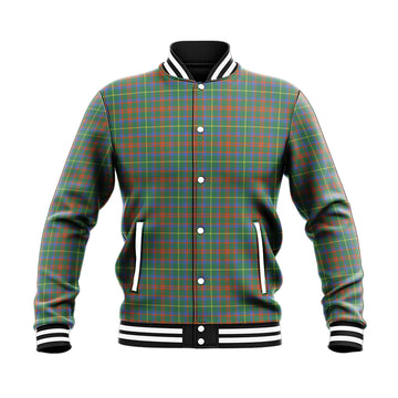 MacKintosh Hunting Ancient Tartan Baseball Jacket