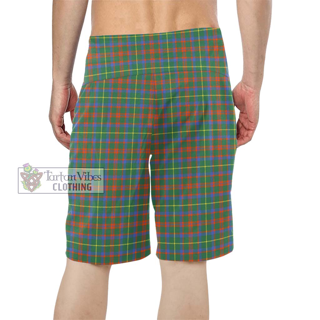 MacKintosh Hunting Ancient Tartan Men's Board Shorts - Tartan Vibes Clothing