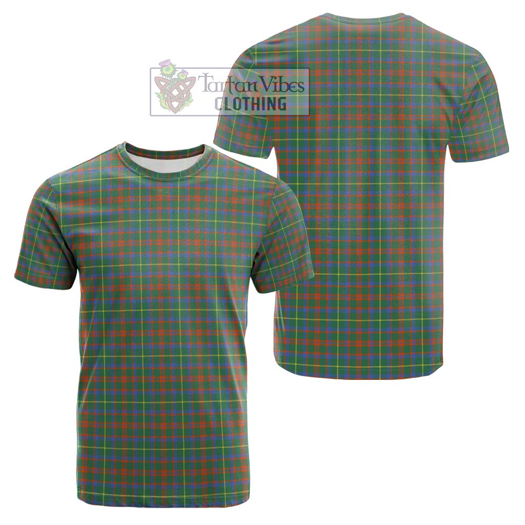 MacKintosh Hunting Ancient Tartan Cotton T-Shirt Kid's Shirt - Tartanvibesclothing Shop