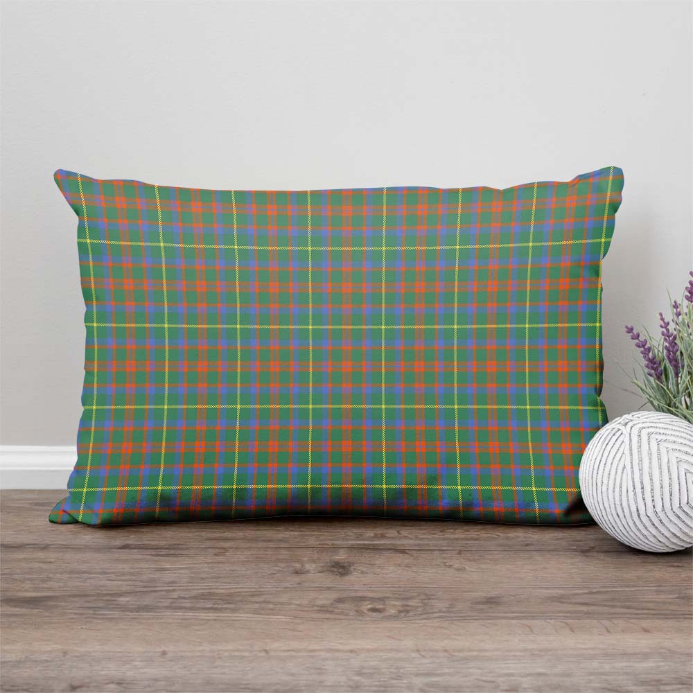 MacKintosh Hunting Ancient Tartan Pillow Cover Rectangle Pillow Cover - Tartanvibesclothing