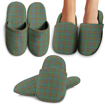 MacKintosh Hunting Ancient Tartan Home Slippers