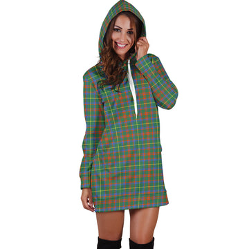 MacKintosh Hunting Ancient Tartan Hoodie Dress