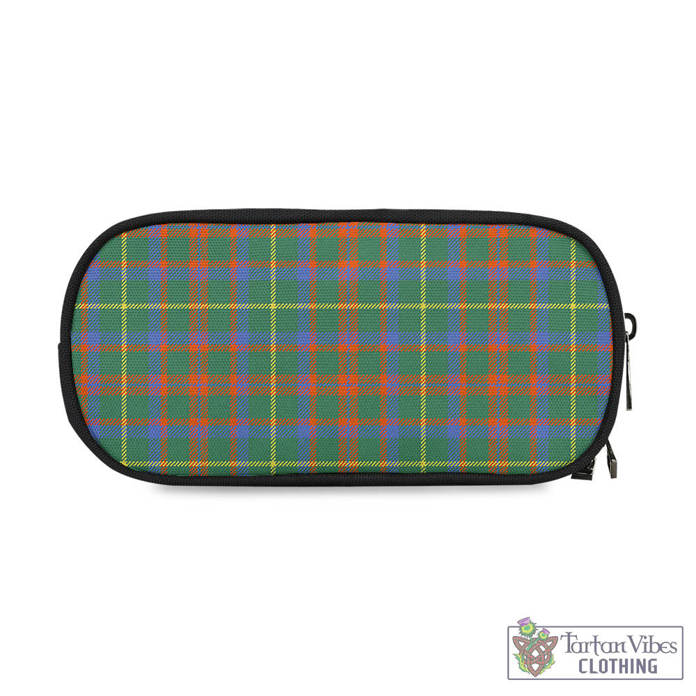 Tartan Vibes Clothing MacKintosh Hunting Ancient Tartan Pen and Pencil Case